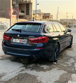 بي ام دبليو الفئة 5